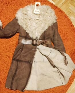 Дубленка натуральная