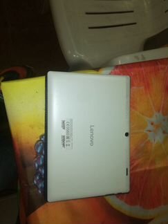 Планшет Lenovo TB2-X0L