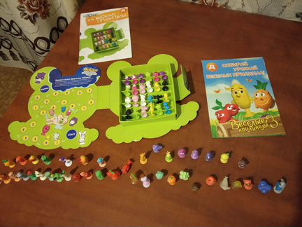 Развивающие игрушки