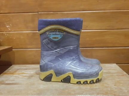 Сапоги резиновые Демар, р. 24-25