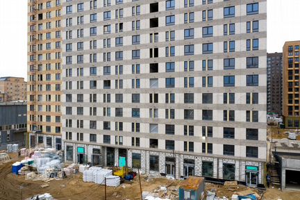 3-к квартира, 78 м², 10/13 эт.