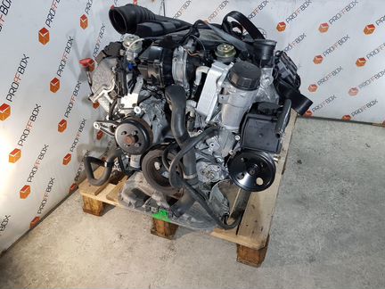 Двигатель M112 Двигатель Мерседес 2.4