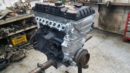 Змз 405 евро 3 Газель (Соболь) капремонт