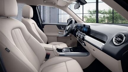 Mercedes-Benz GLB-класс 2.0 AMT, 2020