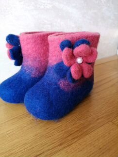 Валенки детские