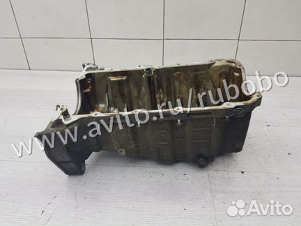 Поддон масляный Honda Fit GD3 L15A