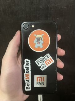 iPhone 7 128gb jet black