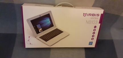 Ноутбук (Netbook) irbis NB 103