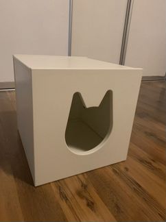 Домик для кошки / кота