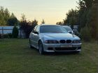 BMW 5 серия 2.5 AT, 2002, 240 000 км
