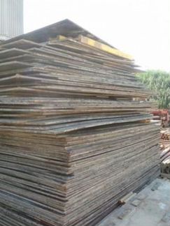 Опалубка перекрытий