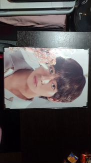 BTS love yourself premium photo V