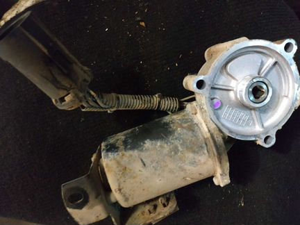 Моторчик раздатки Ssang Yong Actyon Sports