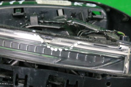 Зеркало правое Nissan Qashqai J11 13K 13 г