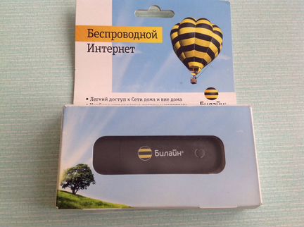 3G Модемы Билайн MF192 новые