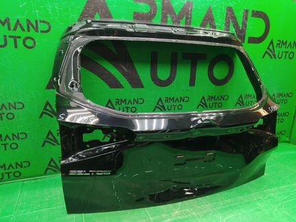 Дверь багажника Kia Seltos 1 2019