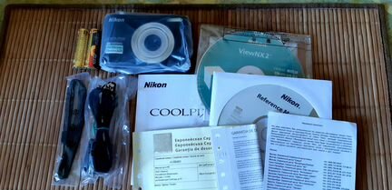 Фотокамера coolpix L25