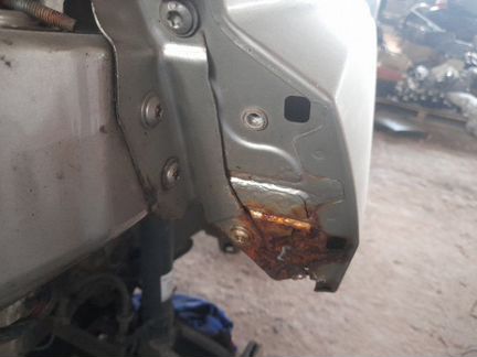 Крыло переднее левое Fiat Ducato фургон F1AE0481D