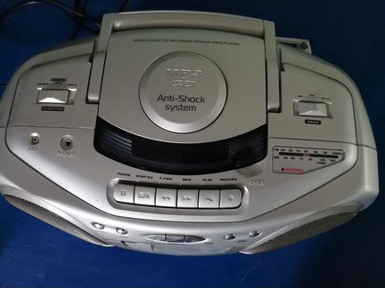 Магнитофон Vitek