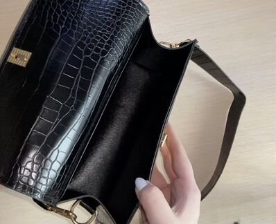 Красивая сумка через плечо