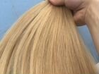 Волосы натуральные 60 см 210 шт