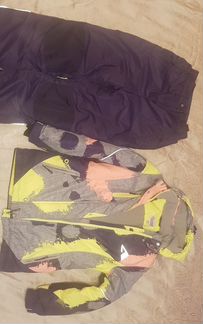 Мембранный зимний костюм Олдос Актив