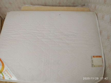 Матрац ортопедический