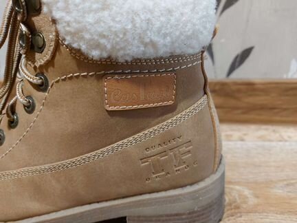 Ботинки зимние