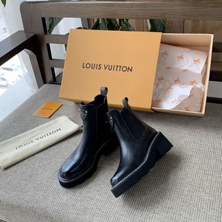 Ботильоны Louis Vuitton