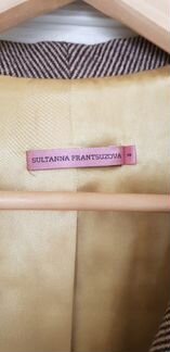 Жакет и юбка Султана Французова