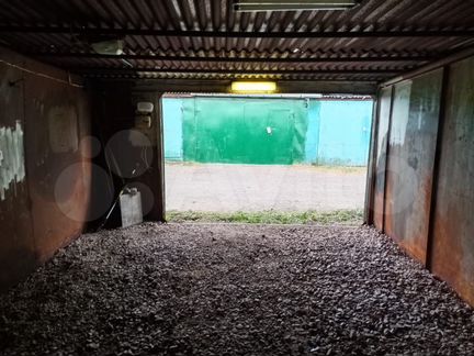 Гараж, 24 м²