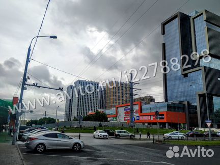 1-к квартира, 44 м², 10/26 эт.
