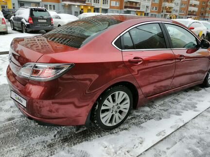 Mazda 6 2.0 AT, 2007, 240 000 км