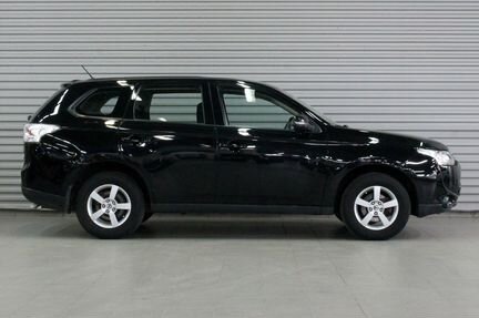 Mitsubishi Outlander 2.0 CVT, 2012, 108 274 км