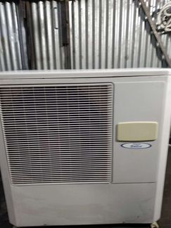 Сплит-система Fujitsu AOY30unbdl 79 м²