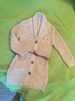 Кардиган mothercare на 3-4 года