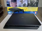 Sony PlayStation 4 Slim 1 tb объявление продам