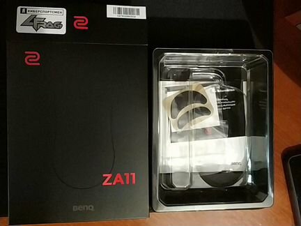 Игровая мышь Zowie ZA11