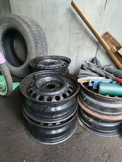 Диски r 15