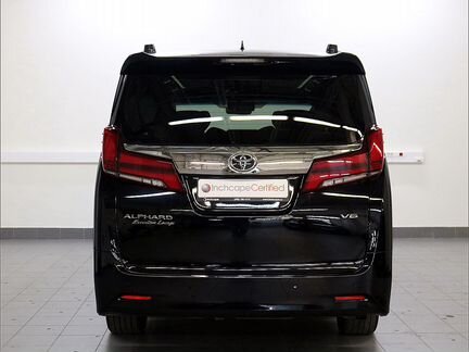 Toyota Alphard 3.5 AT, 2018, 67 873 км