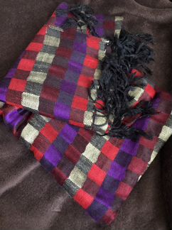 Палантин шарф