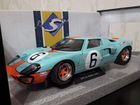 1:18 Ford GT40 1969