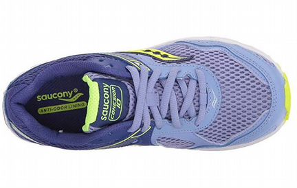 Новые женские кроссовки Saucony. Размер 38,5