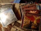 CD-диски (жанр metal, лицензия)