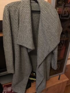 Кардиган-пальто