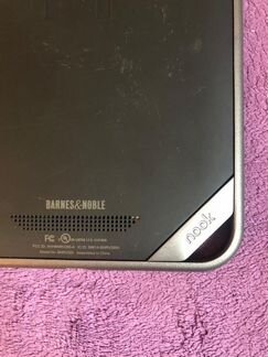 Barnes & Noble nook