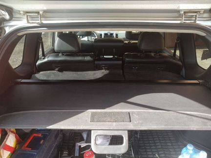 Полка шторка задняя Nissan T31