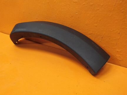 Расширитель бампера задний правый Renault Sandero