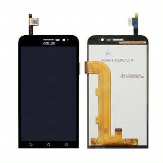 Дисплей для Asus ZB500KL с тачскрином