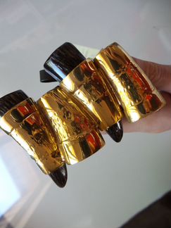 Ремень Roberto Cavalli натуральная кожа